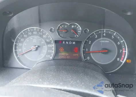 2007 Suzuki Xl7 from USA, damaged, VIN 2S3DB217X76128977